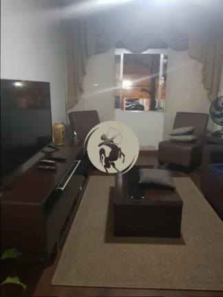 Imagem Apartamento com 2 Quartos à Venda, 100 m² em Aparecida - Santos Imagem Apartamento com 2 Quartos à Venda, 100 m² em Aparecida - Santos