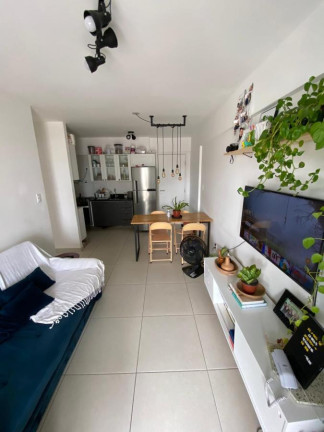 Imagem Apartamento com 1 Quarto à Venda, 48 m² em Amaralina - Salvador Imagem Apartamento com 1 Quarto à Venda, 48 m² em Amaralina - Salvador