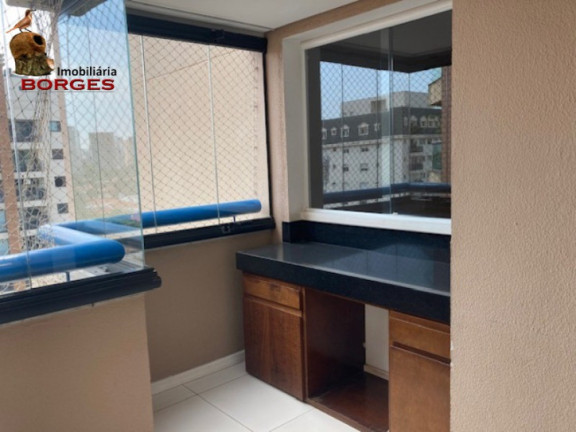 Imagem Apartamento com 3 Quartos à Venda, 132 m² em Brooklin - São Paulo