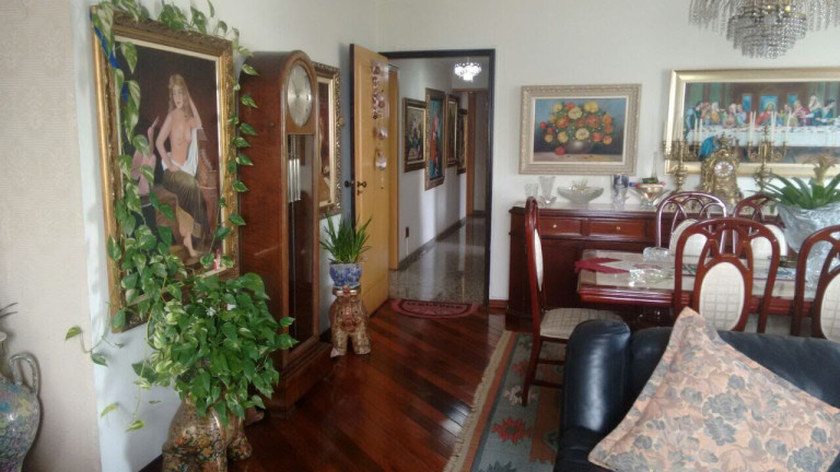 Imagem Apartamento com 3 Quartos à Venda, 198 m² em Vila Monumento - São Paulo