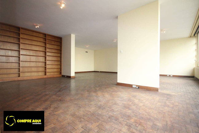 Imagem Apartamento com 4 Quartos à Venda, 370 m² em Higienópolis - São Paulo