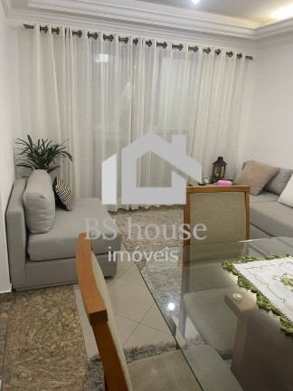 Imagem Apartamento com 2 Quartos à Venda, 62 m² em Vila Floresta - Santo André