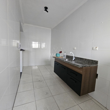 Imagem Apartamento com 1 Quarto para Alugar, 60 m² em Aviação - Praia Grande Imagem Apartamento com 1 Quarto para Alugar, 60 m² em Aviação - Praia Grande
