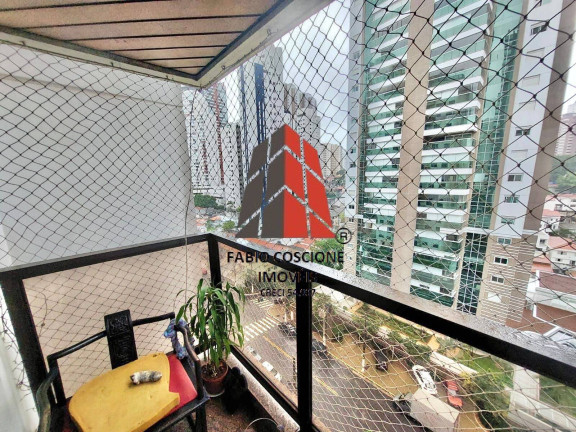 Imagem Apartamento com 3 Quartos à Venda, 124 m² em Vila Regente Feijó - São Paulo Imagem Apartamento com 3 Quartos à Venda, 124 m² em Vila Regente Feijó - São Paulo