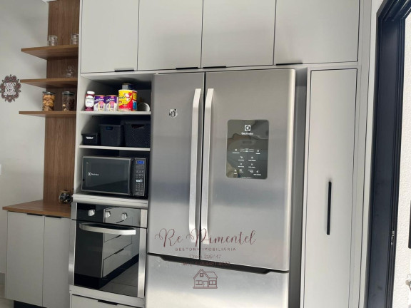 Imagem Casa com 3 Quartos para Alugar, 109 m² em Jardim Terras De São Francisco - Sorocaba