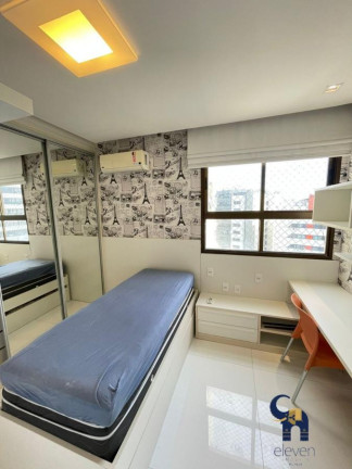 Imagem Apartamento com 3 Quartos à Venda, 137 m² em Caminho Das Arvores - Salvador