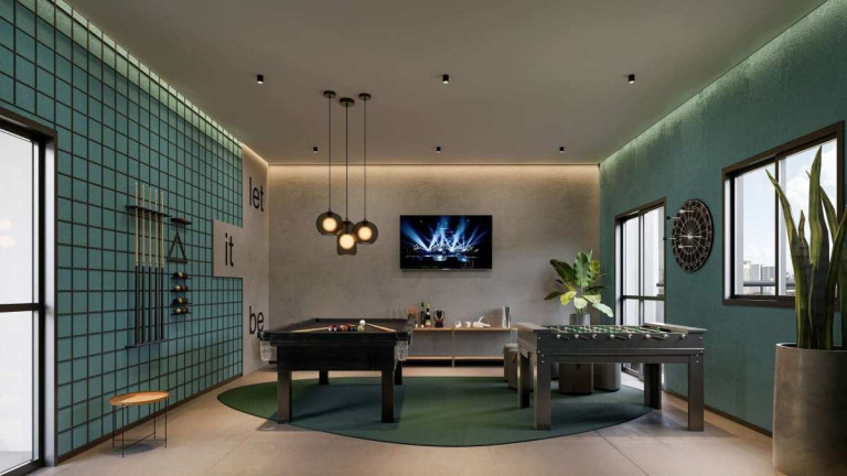 Imagem Apartamento com 1 Quarto à Venda, 30 m² em Republica - São Paulo Imagem Apartamento com 1 Quarto à Venda, 30 m² em Republica - São Paulo