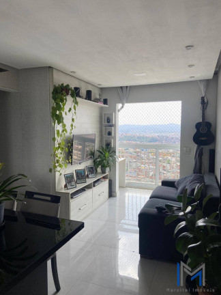 Imagem Apartamento com 2 Quartos à Venda, 52 m² em Parque Das Iglesias - Jandira
