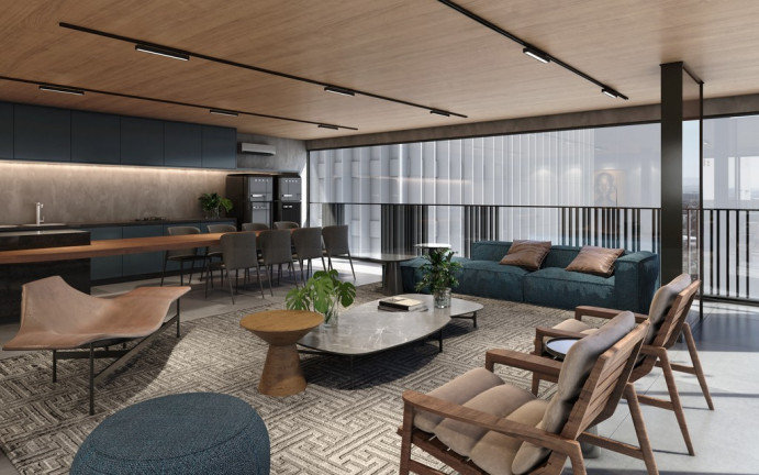 Imagem Imóvel com 1 Quarto à Venda, 27 m² em Itaim Bibi - São Paulo Imagem Imóvel com 1 Quarto à Venda, 27 m² em Itaim Bibi - São Paulo