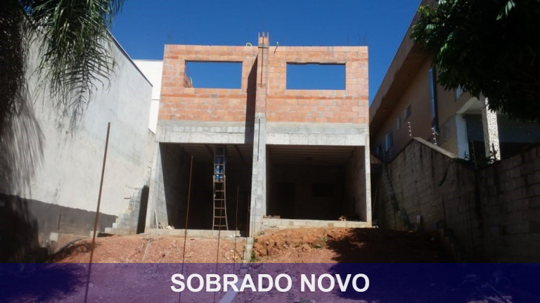 Imagem Casa com 3 Quartos à Venda, 127 m² em Jardim Do Lago - Atibaia Imagem Casa com 3 Quartos à Venda, 127 m² em Jardim Do Lago - Atibaia