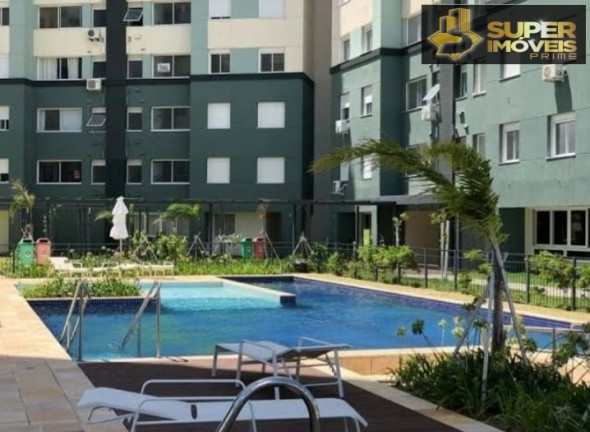 Imagem Apartamento com 2 Quartos à Venda, 54 m² em Areal - Pelotas