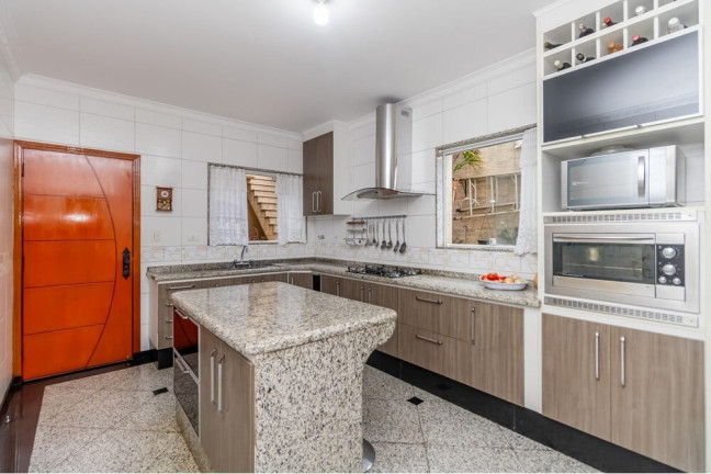 Imagem Casa com 3 Quartos à Venda, 211 m² em Vila Graciosa - São Paulo Imagem Casa com 3 Quartos à Venda, 211 m² em Vila Graciosa - São Paulo