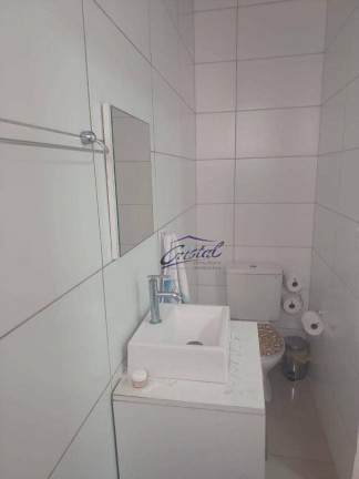 Imagem Cobertura com 3 Quartos à Venda, 120 m² em Boqueirão - Praia Grande Imagem Cobertura com 3 Quartos à Venda, 120 m² em Boqueirão - Praia Grande
