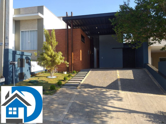 Imagem Casa de Condomínio com 3 Quartos à Venda, 216 m² em Jardim Villagio Milano - Sorocaba Imagem Casa de Condomínio com 3 Quartos à Venda, 216 m² em Jardim Villagio Milano - Sorocaba