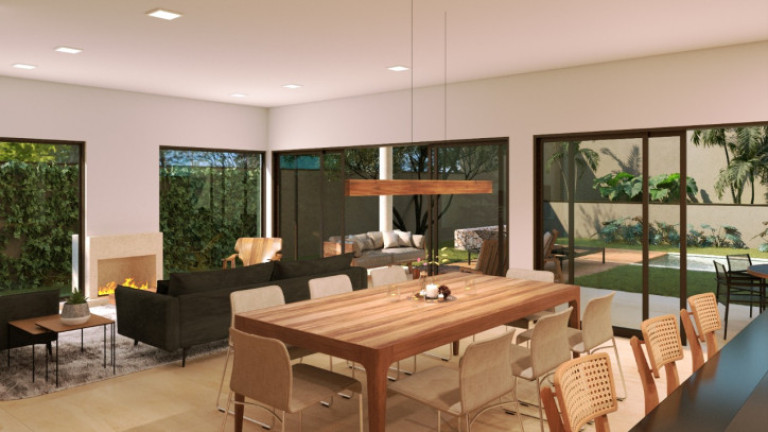 Imagem Casa de Condomínio com 4 Quartos à Venda, 371 m² em Paisagem Renoir - Cotia