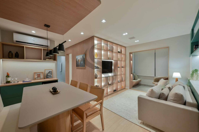 Apartamento com 3 Quartos à Venda, 84 m² em Além Ponte - Sorocaba