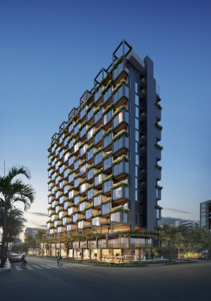 Imagem Apartamento com 1 Quarto à Venda, 42 m² em Ponta Verde - Maceió Imagem Apartamento com 1 Quarto à Venda, 42 m² em Ponta Verde - Maceió