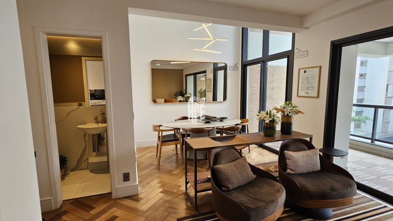 Imagem Apartamento com 3 Quartos à Venda, 127 m² em Jardim Paulista - São Paulo Imagem Apartamento com 3 Quartos à Venda, 127 m² em Jardim Paulista - São Paulo