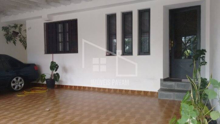 Imagem Casa com 3 Quartos à Venda, 145 m² em Assunção - São Bernardo Do Campo Imagem Casa com 3 Quartos à Venda, 145 m² em Assunção - São Bernardo Do Campo
