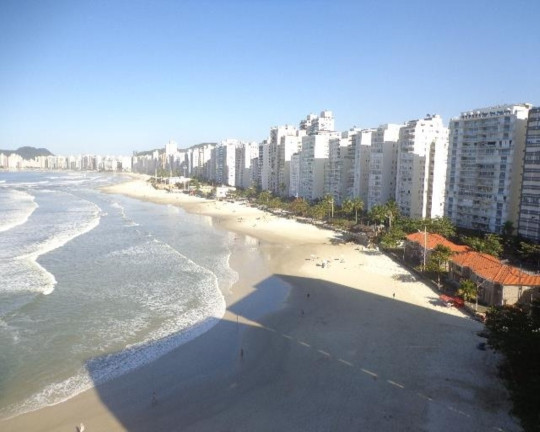Apartamento com 4 Quartos à Venda, 226 m² em Morro Do Maluf - Guarujá