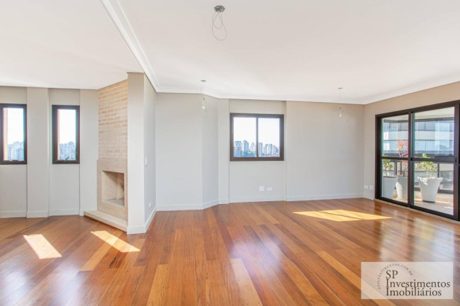 Imagem Apartamento com 3 Quartos à Venda, 244 m² em Panamby - São Paulo