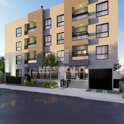Imagem Apartamento com 1 Quarto à Venda, 68 m² em Meia Praia - Navegantes