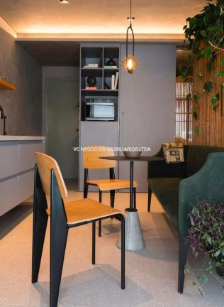 Imagem Apartamento com 1 Quarto à Venda, 40 m² em Pinheiros - São Paulo Imagem Apartamento com 1 Quarto à Venda, 40 m² em Pinheiros - São Paulo