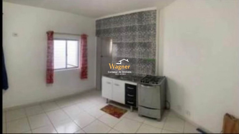 Imagem Kitnet com 1 Quarto à Venda, 35 m² em Canto Do Forte - Praia Grande Imagem Kitnet com 1 Quarto à Venda, 35 m² em Canto Do Forte - Praia Grande