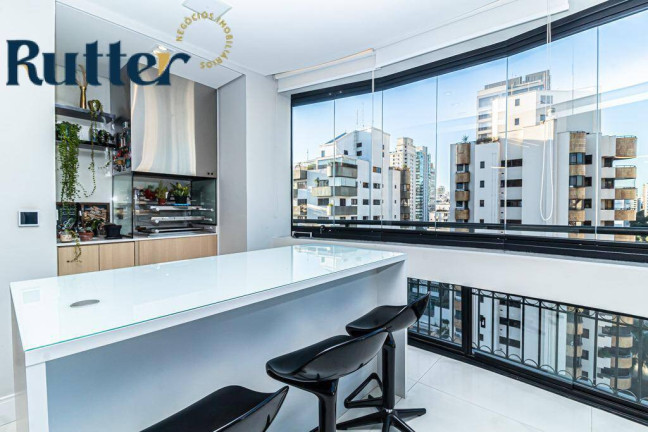 Imagem Apartamento com 3 Quartos à Venda, 160 m² em Indianópolis - São Paulo