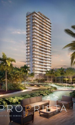 Apartamento com 4 Quartos à Venda,  em Barra Da Tijuca - Rio De Janeiro