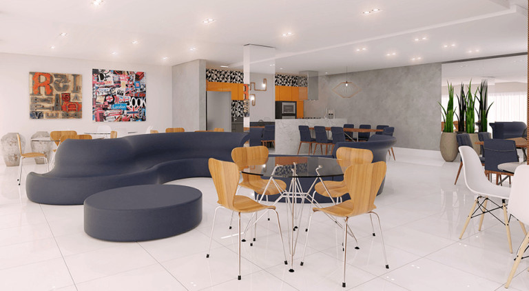 Imagem Apartamento com 2 Quartos à Venda, 72 m² em Kobrasol - São José Imagem Apartamento com 2 Quartos à Venda, 72 m² em Kobrasol - São José