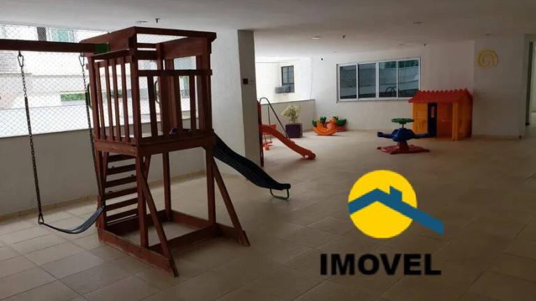 Imagem Apartamento com 3 Quartos à Venda, 76 m² em Santa Rosa - Niterói