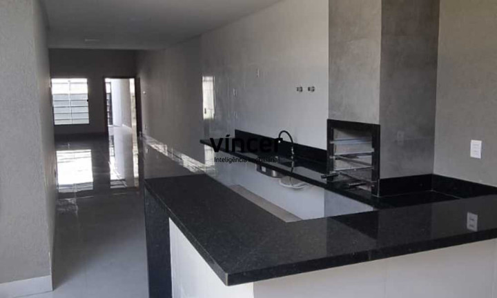 Imagem Casa com 3 Quartos à Venda, 155 m² em Jardim Atlântico - Goiânia Imagem Casa com 3 Quartos à Venda, 155 m² em Jardim Atlântico - Goiânia