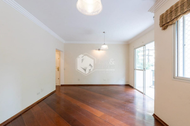 Imagem Apartamento com 3 Quartos à Venda, 92 m² em Brooklin Paulista - São Paulo