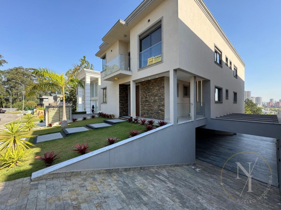 Imagem Casa com 4 Quartos à Venda, 578 m² em Tamboré - Barueri