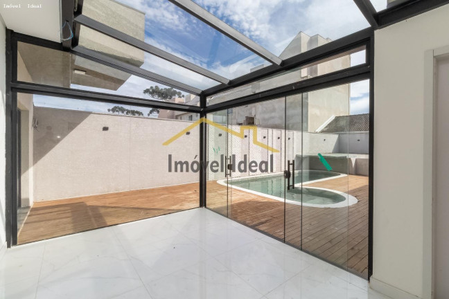 Imagem Casa com 4 Quartos à Venda, 339 m² em Santa Felicidade - Curitiba Imagem Casa com 4 Quartos à Venda, 339 m² em Santa Felicidade - Curitiba