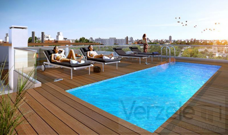 Imagem Apartamento com 1 Quarto à Venda, 45 m² em São Francisco De Assis - Camboriú