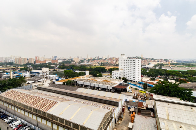 Imagem Apartamento com 2 Quartos à Venda, 70 m² em Jaguaré - São Paulo