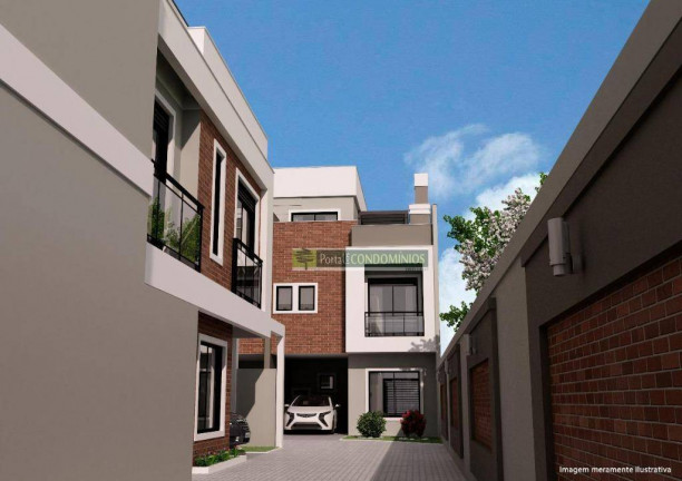 Imagem Sobrado com 3 Quartos à Venda, 146 m² em água Verde - Curitiba