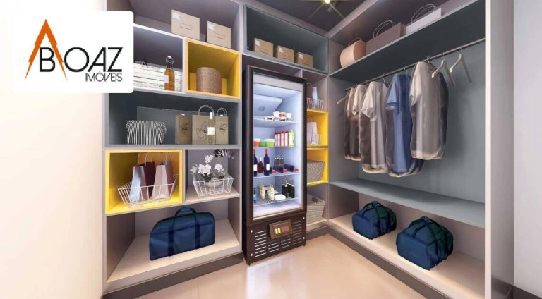 Imagem Apartamento com 2 Quartos à Venda, 80 m² em Alvinópolis - Atibaia