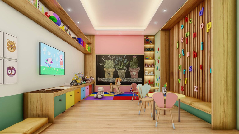 Imagem Apartamento com 3 Quartos à Venda, 77 m² em São Luiz - Criciúma Imagem Apartamento com 3 Quartos à Venda, 77 m² em São Luiz - Criciúma