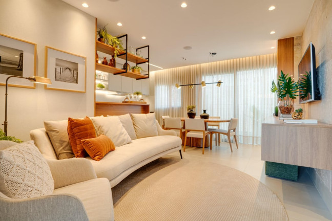 Imagem Imóvel com 1 Quarto à Venda, em Setor Bueno - Goiânia Imagem Imóvel com 1 Quarto à Venda, em Setor Bueno - Goiânia