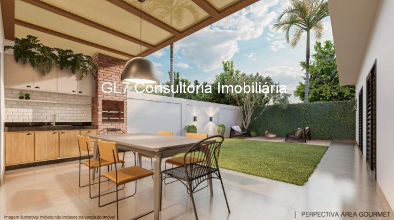 Imagem Casa com 3 Quartos à Venda, em Colinas De Indaiatuba - Indaiatuba Imagem Casa com 3 Quartos à Venda, em Colinas De Indaiatuba - Indaiatuba