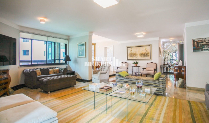 Imagem Apartamento com 5 Quartos à Venda, 677 m² em Jardim Vila Mariana - São Paulo