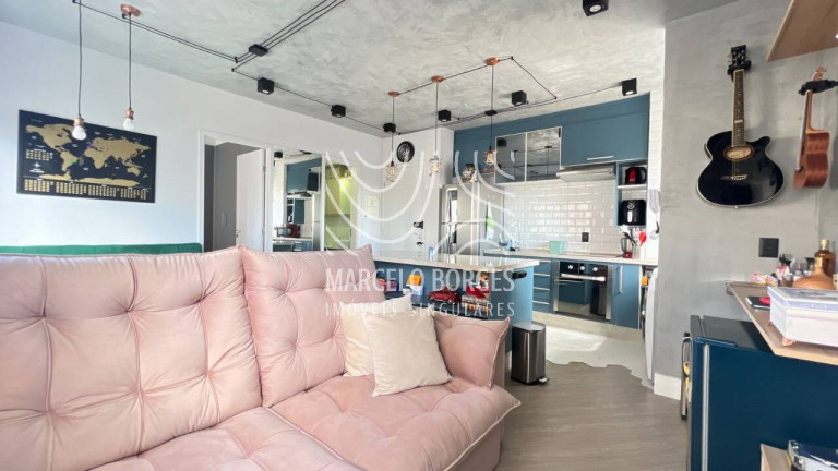 Imagem Apartamento com 1 Quarto à Venda, 38 m² em Cambuci - São Paulo Imagem Apartamento com 1 Quarto à Venda, 38 m² em Cambuci - São Paulo
