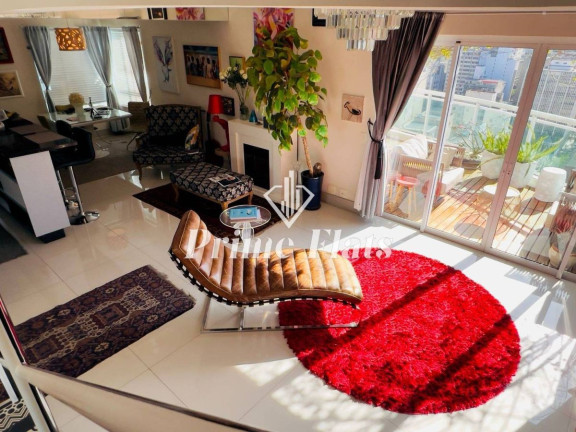 Imagem Apartamento com 3 Quartos à Venda, 138 m² em Bela Vista - São Paulo