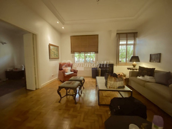 Imagem Apartamento com 2 Quartos à Venda, 110 m² em Higienópolis - São Paulo