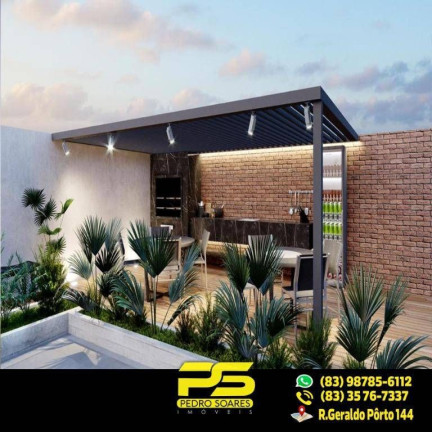 Imagem Apartamento com 2 Quartos à Venda, 51 m² em Jardim Cidade Universitária - João Pessoa Imagem Apartamento com 2 Quartos à Venda, 51 m² em Jardim Cidade Universitária - João Pessoa