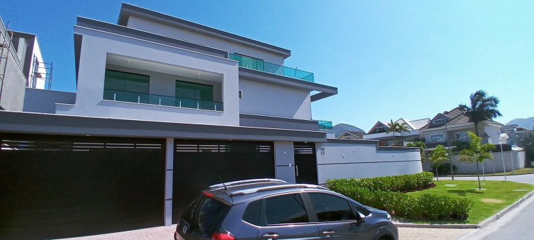 Imagem Imóvel com 5 Quartos à Venda, 400 m² em Recreio Dos Bandeirantes - Rio De Janeiro Imagem Imóvel com 5 Quartos à Venda, 400 m² em Recreio Dos Bandeirantes - Rio De Janeiro