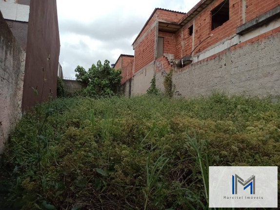 Imagem Terreno à Venda, 145 m² em Carapicuíba Imagem Terreno à Venda, 145 m² em Carapicuíba
